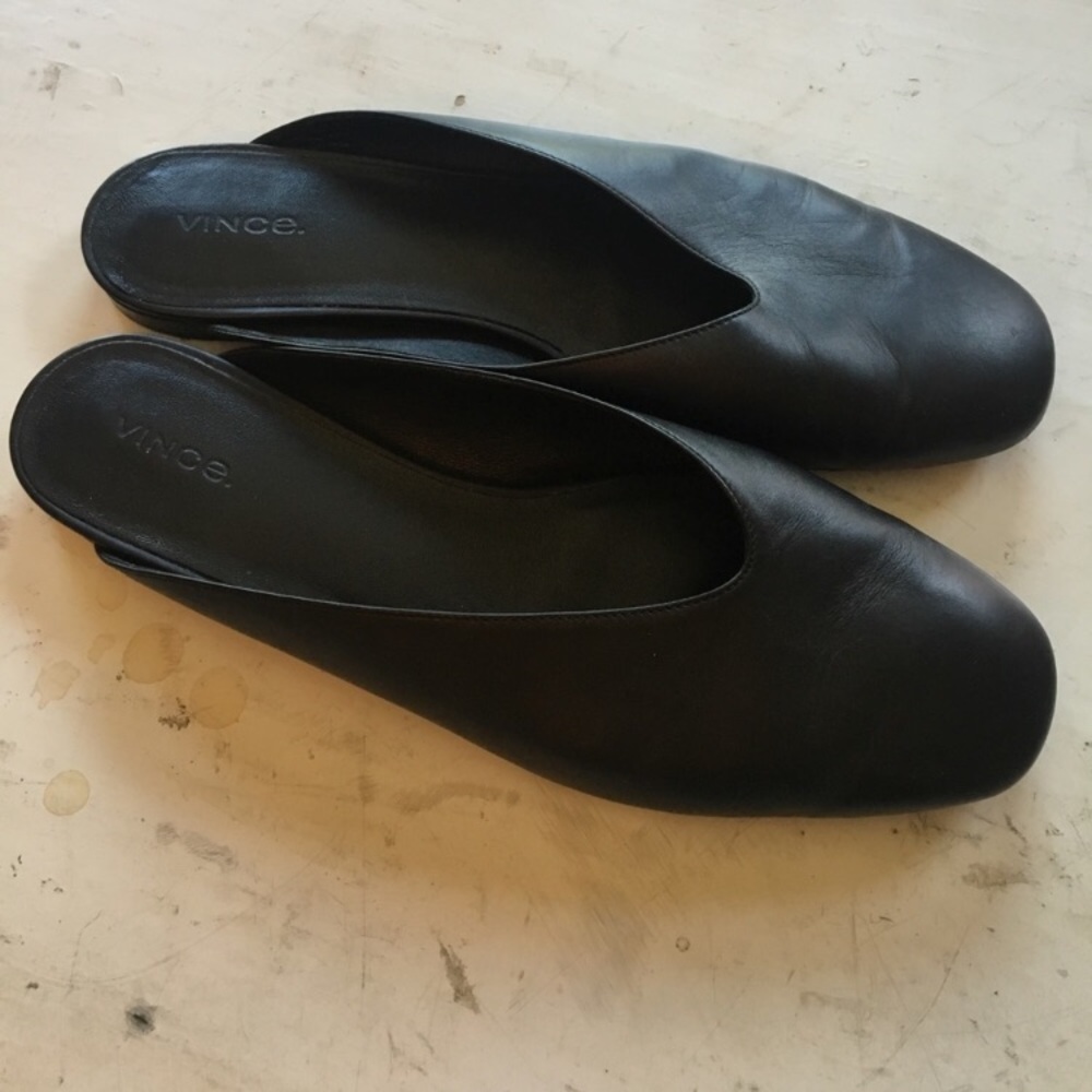 Vince levins slides size 9